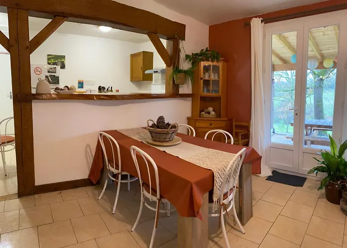 بيت للعطل Bien Etre *