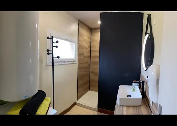 Bien Etre بيت للعطل Boulogne-sur-Gesse