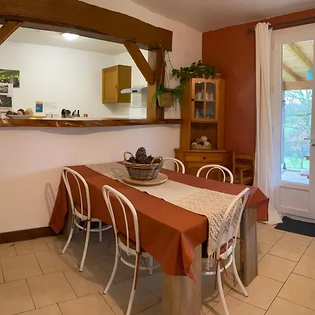 Дом отдыха Bien Etre *