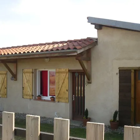 Holiday home Bien Etre *