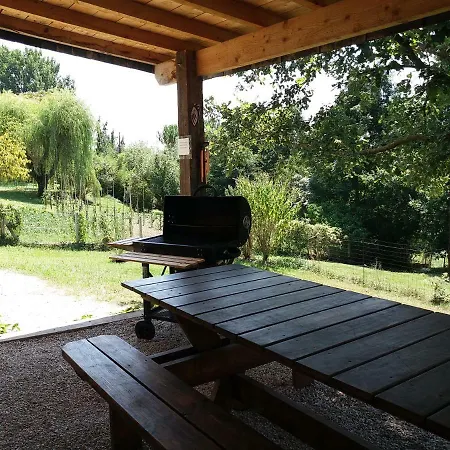 Сasa de vacaciones Bien Etre *